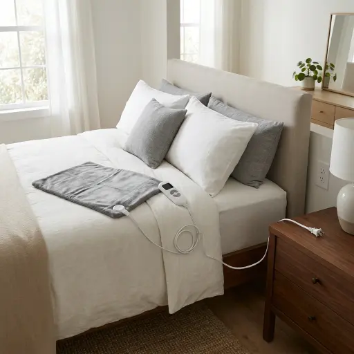 heating pad