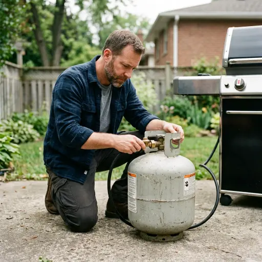 propane gas