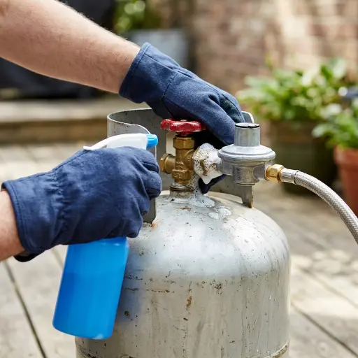 propane gas