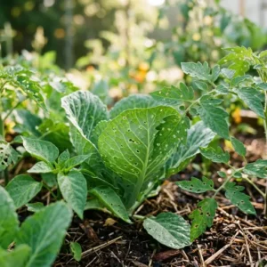 vegetable leaves