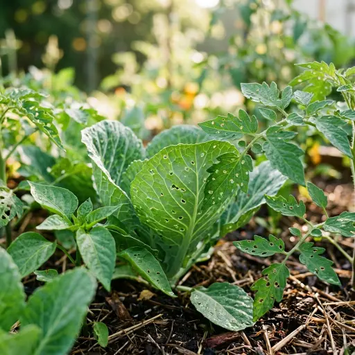 vegetable leaves
