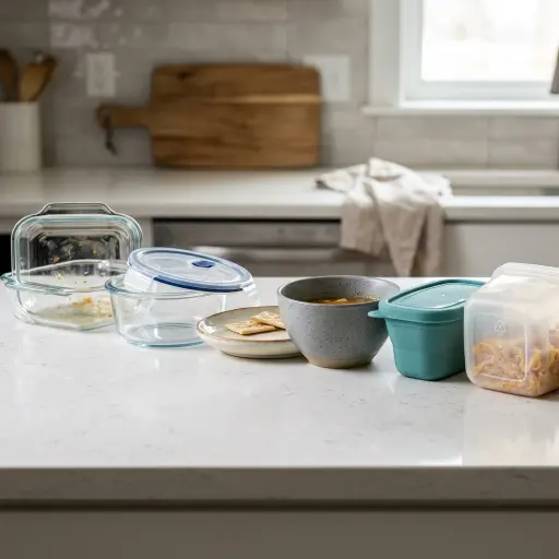 safe container for microwave