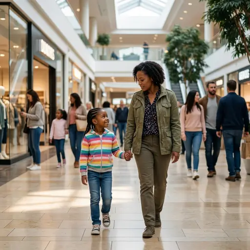 Teach children what to do when they get lost