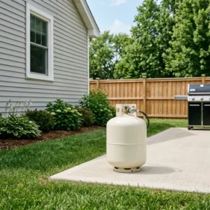 propane gas