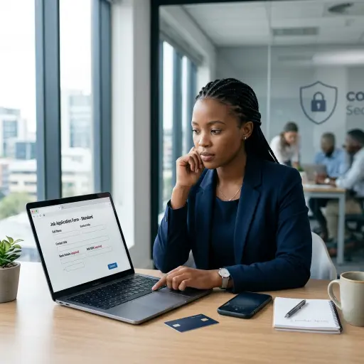 How to spot fake job online