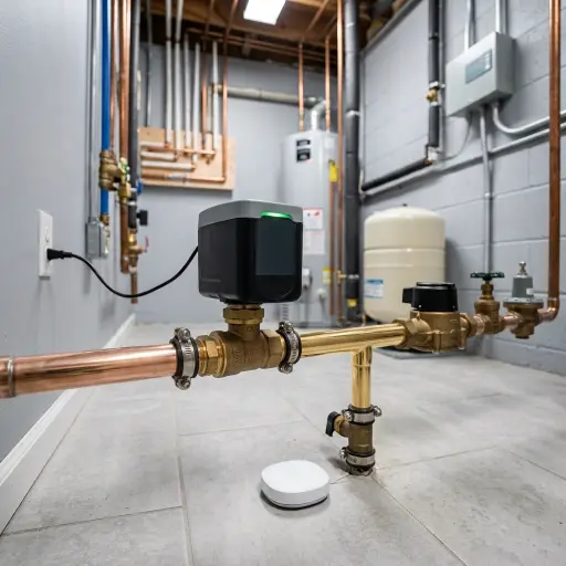 leak detector