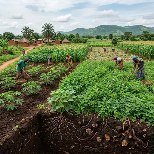 soil health