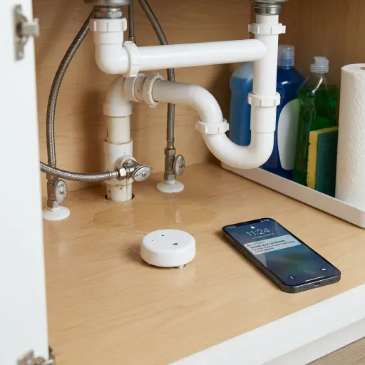leak detector