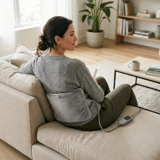 heating pad
