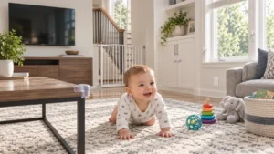 baby proof