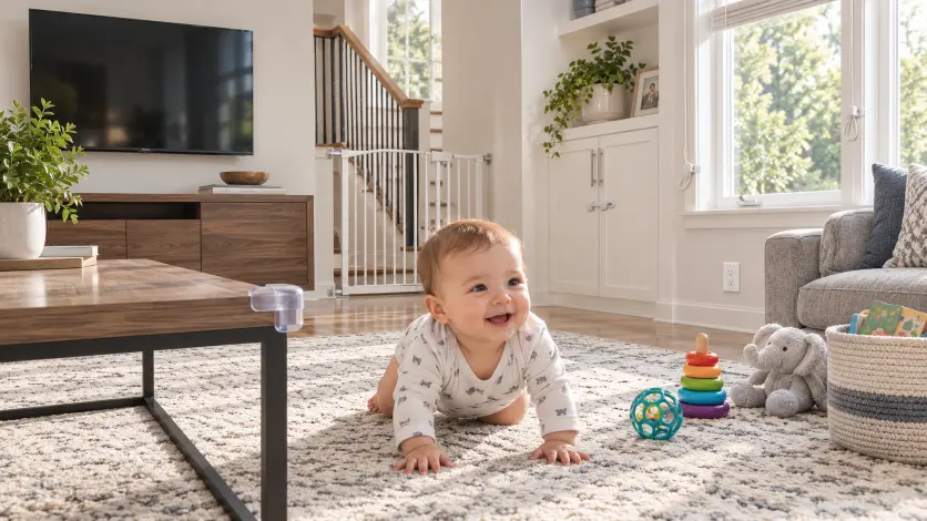 baby proof