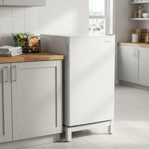 mini freezer