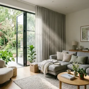curtain