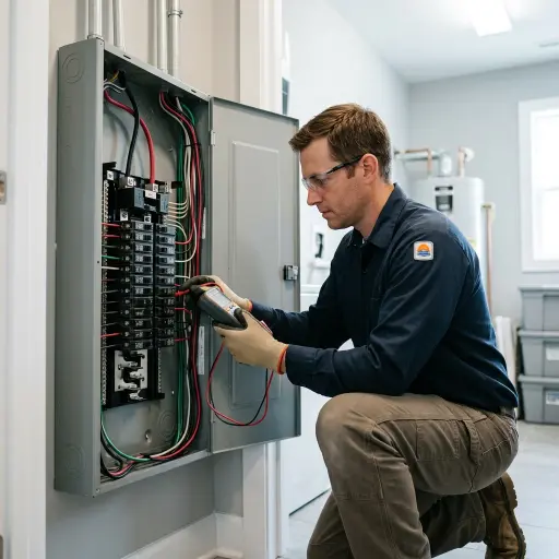 electrical overload