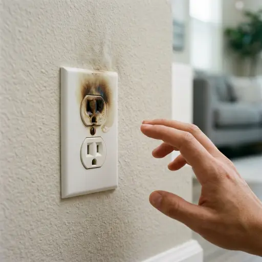 electrical outlet 