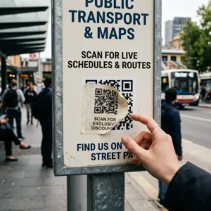 qr code
