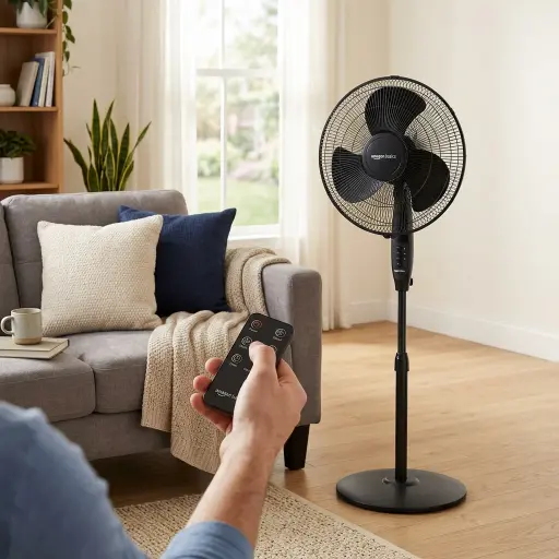 Pedestal Fan