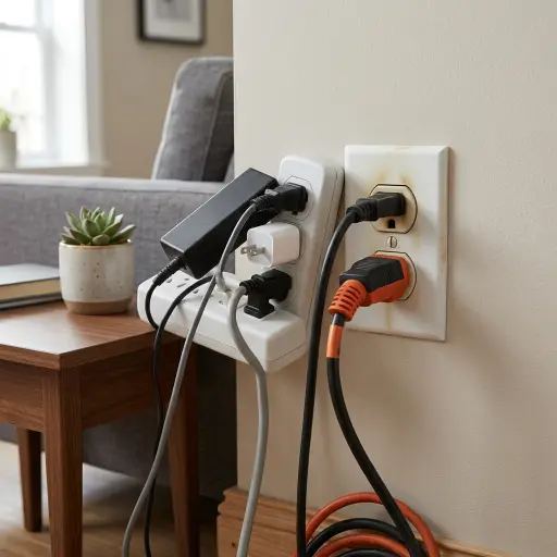 electrical outlet 