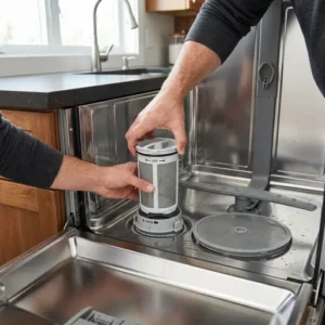 dishwasher filter