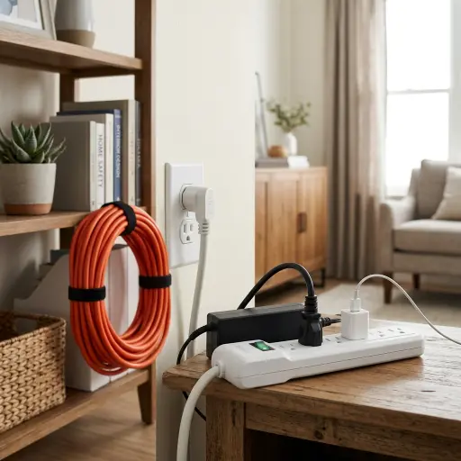 electrical overload
