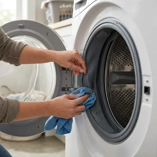 washing machine