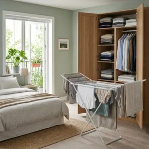 a wardrobe