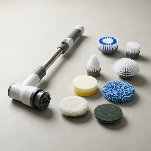 spin scrubber
