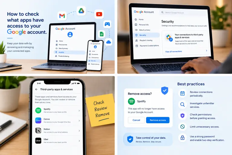 google account