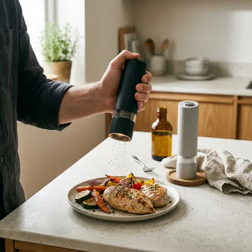 pepper grinder