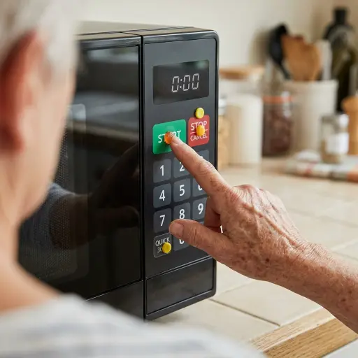 kitchen appliances for older adults