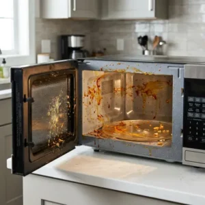microwave