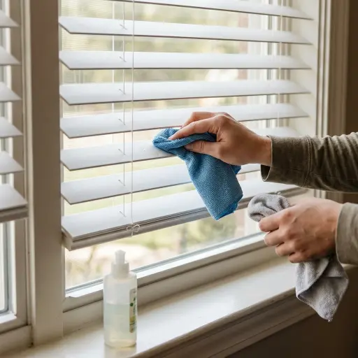 window blind