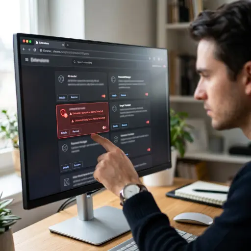browser extension