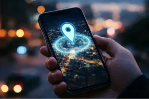 Tracking your location